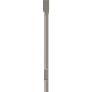 BOSCH HEX 4C PRO FLAT CHISEL DRILL BIT 35MMX520MM