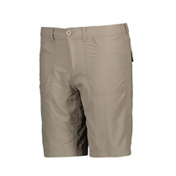 LADIES EXPLORATION SHORT TECH STONE LARGE.