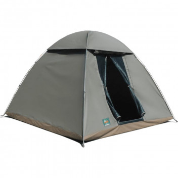 SAVANNAH 3 BOW CANVAS TENT 2.1MX2.1MX1.5M