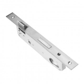 Qs Lock Narrow Cylinder & Latch 25x85mm