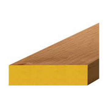 MERANTI PAR MOULDING 22X44MM 3M