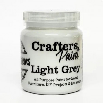 LIGHT GREY CRAFT PAINT 50ML
