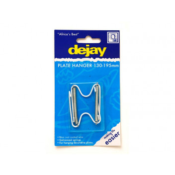 PLATE HANGER SMALL   A129