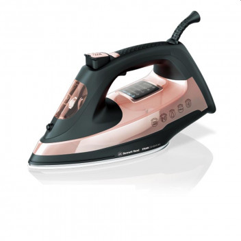 TEVO TRADING POWERGLIDE IRON 2200W BENNETT READ.