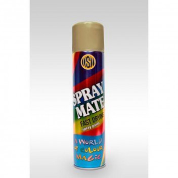 SPRAYMATE BEIGE FAST DRYING SPRAY PAINT 250ML