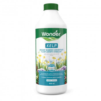 EFEKTO WONDER KELP ORAGNIC LIQUID PLANT FOOD FERTILIZER 500ML