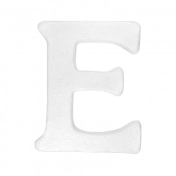 DALA E CRAFT FOAM ALPHABET 150MM