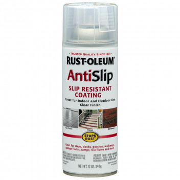ANTI-SLIP CLEAR SPRAY 340G