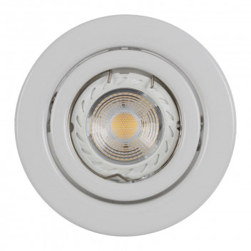 RADIANT WHITE TILT DOWN LIGHT