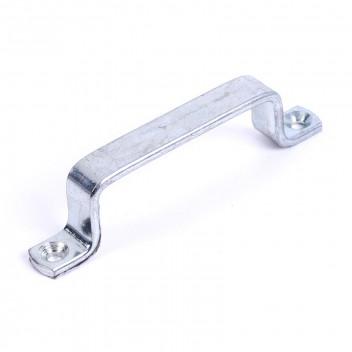 HANDLE   00193110Z GALVANISED 110X13.5MM