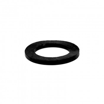 WASHER FLEX RUB 1/2INCH