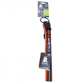VALEMOUNT MEDIUM ORANGE HIKING SOFT COLLAR