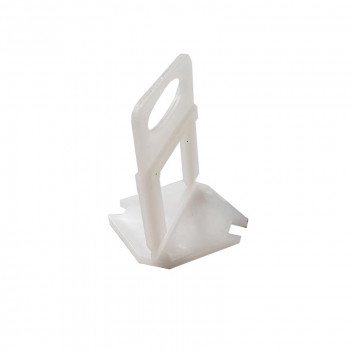 M-TOOLS CLIP ONLY LEVELLER TILE SPACER 3MM 100/PACK