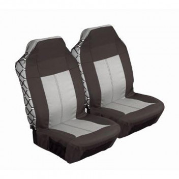 EXPLORER FRONTS SEAT COVERS GREY 2 PC