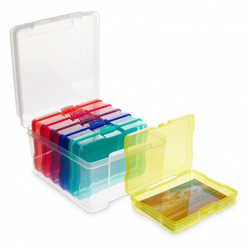 SMART PRODUCTS PHOTO STORAGE BOX.