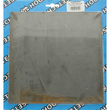 BASE PLATE 200X200X3MM 1PIECE
