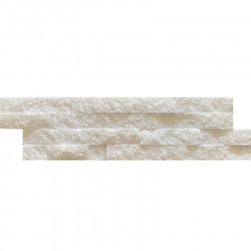 RIVEN BIANCO CLADDING 600X150 X 0.50M2