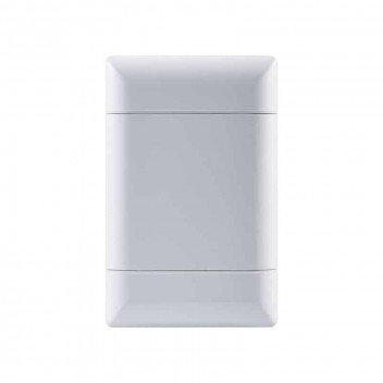 NUE WHITE BLANK COVER OLATE 100X50MM