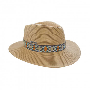 FEDORA MZANSI CAMEL HAT 61CM