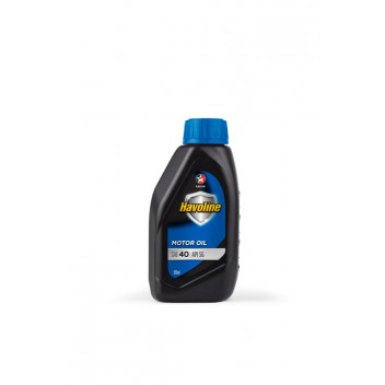CALTEX HAVOLINE SAE 40 ENGINE OIL 500ML
