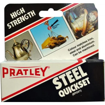 PRATLEY STEEL SEALER 40ML