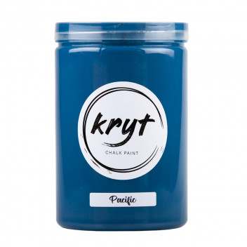 KRYT CHALK PAINT PACIFIC 1L
