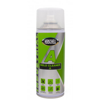HERSCHELL A. WELD CLEANER 400ML