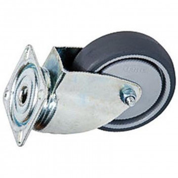 CASTOR FURN SWIVEL 100MM 1PP