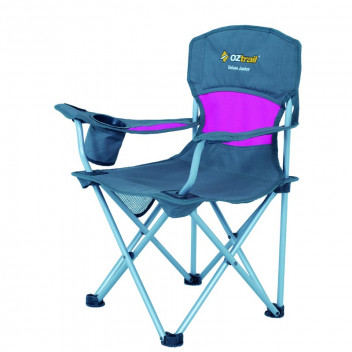 JUNIOR CAMPING CHAIR DELUXE