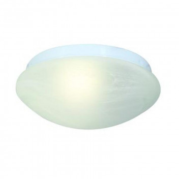 EUROLUX ALABASTER BATHROOM CEILING LIGHT 220MM