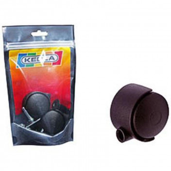 CASTOR FURN 40MM 50KG 2PP.