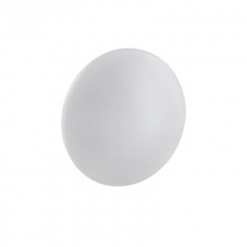 EUROLUX COOL WHITE 18W LED WHITE THIN ROUND CEILING LIGHT