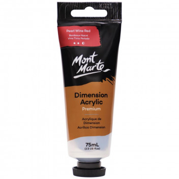 PEARL WINE CRAFT ACRYLIC PAINT 75ML