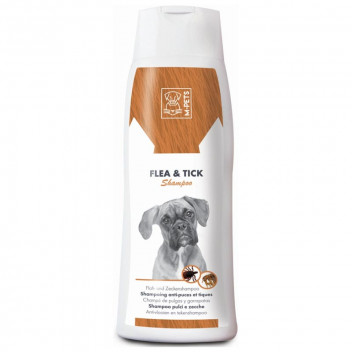 VALEMOUNT FLEA AND TICK DOG SHAMPOO 250ML