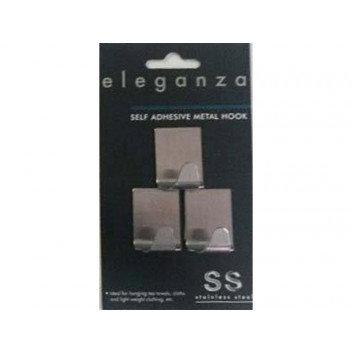 STAINLESS STEEL SMALL SQUARE HOOK