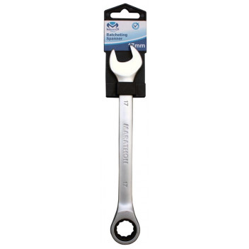 MARATHON SPANNER COMBINATION RATCHET 13MM