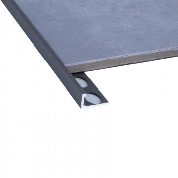 STRAIGHT EDGE PEPPER TRIM DECOR  12MM X 2.5M