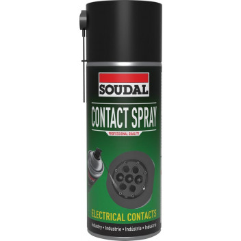 SOUDAL ELECTRIC AREAS CLEANER SPRAY 400ML
