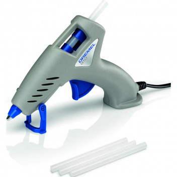 ROBERT BOSCH DREMEL TEMP DUAL GLUE GUN   7MM.