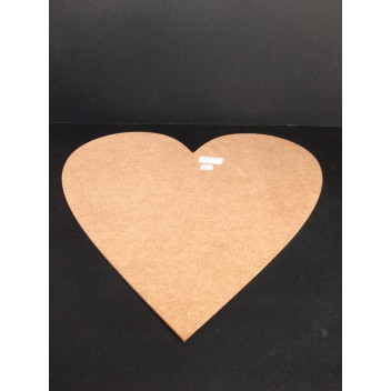 WOOD HEART 420MM