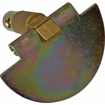 SUNRIDGE ROD DRAIN STEEL SCRAPER