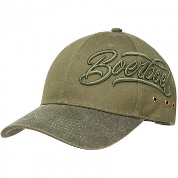 BOERBOEL OLIVE PONYTAIL LADIES CAP