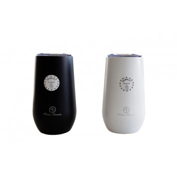 CLASSIX DELUXE BUBBLES DOUBLE WALL TUMBLER 220ML