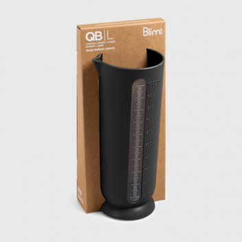 BLIM CARAFE QB CARBON BLACK L 120X30