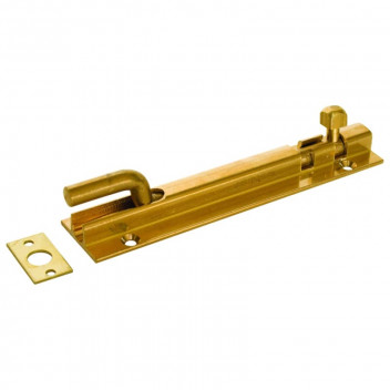 BOLT BARREL  63MM BRASS NECK HPNBB063  S/TOP