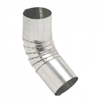 ROUND CRIMPED GUTTER SHOE 0.4X75MM