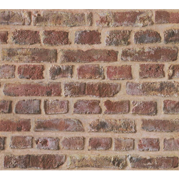 BRICKSHIRE STONE WALLPAPER 0.53X10M