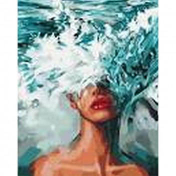 PAINT  BY NUMBERS  BS52099 OCEANIA