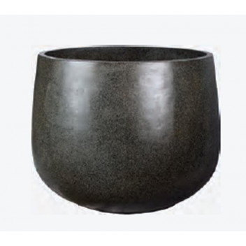 GARDEN SOLUTIONS CRETE FIBRE CEMENT POT 840X970MM