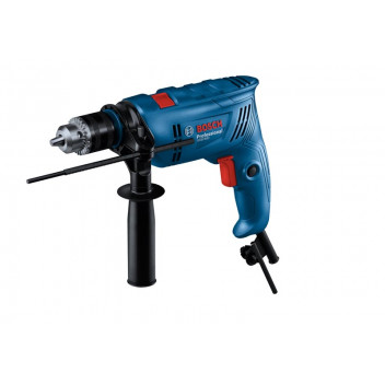 ROBERT BOSCH GSB 600 13MM 600W DRILL IMPACT BLUE.